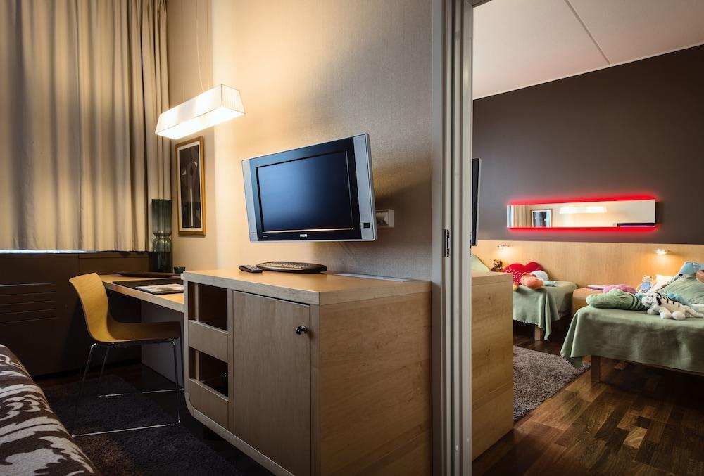 Comfort Hotel Sello Espoo Buitenkant foto