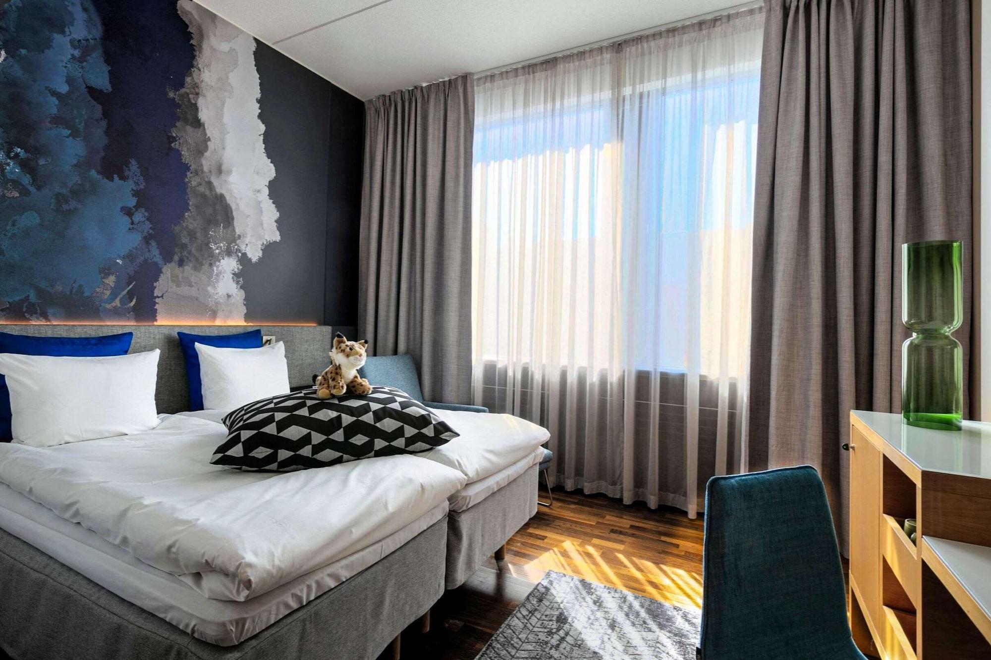 Comfort Hotel Sello Espoo Buitenkant foto