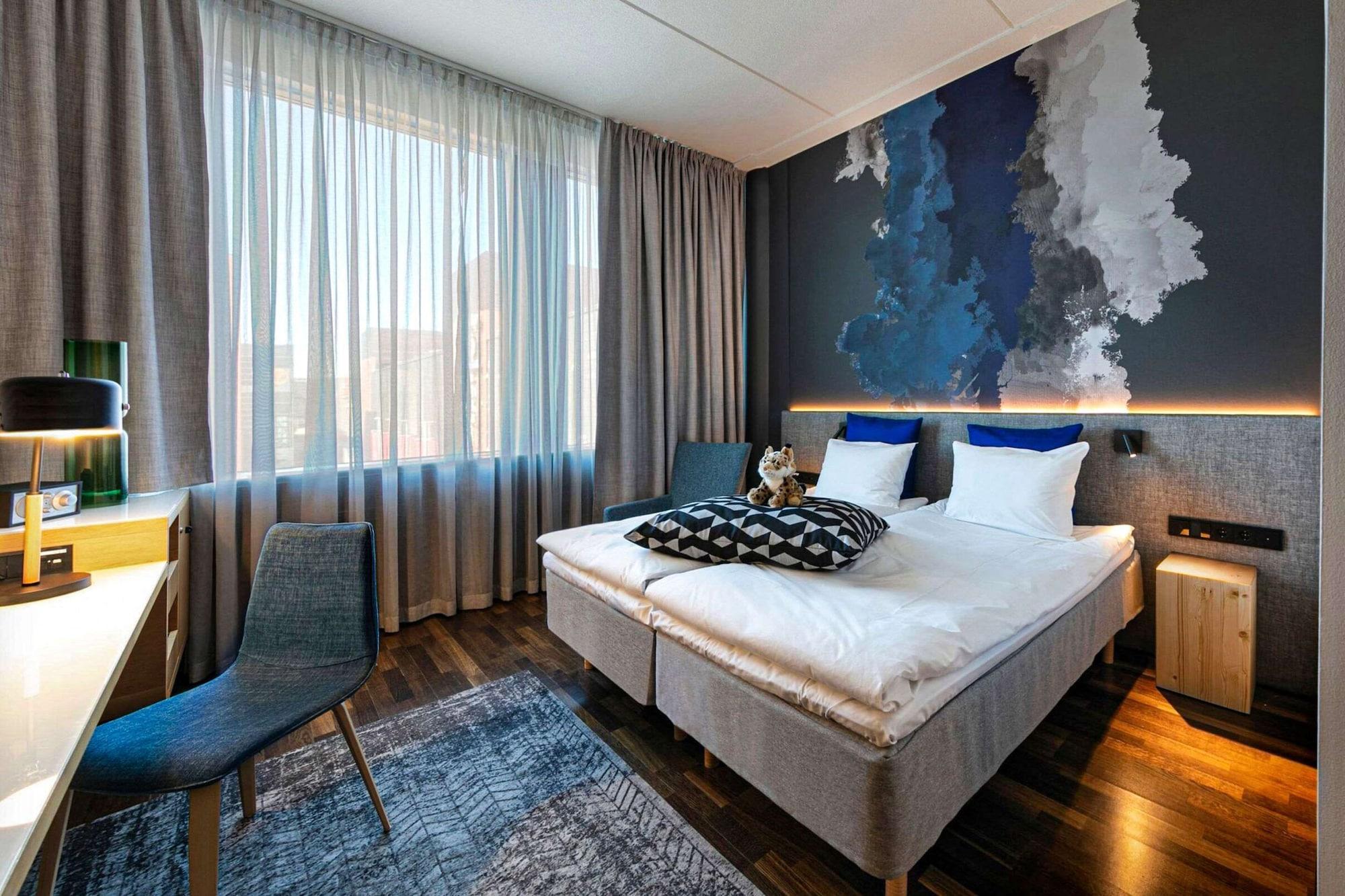 Comfort Hotel Sello Espoo Buitenkant foto