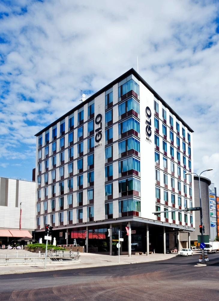 Comfort Hotel Sello Espoo Buitenkant foto