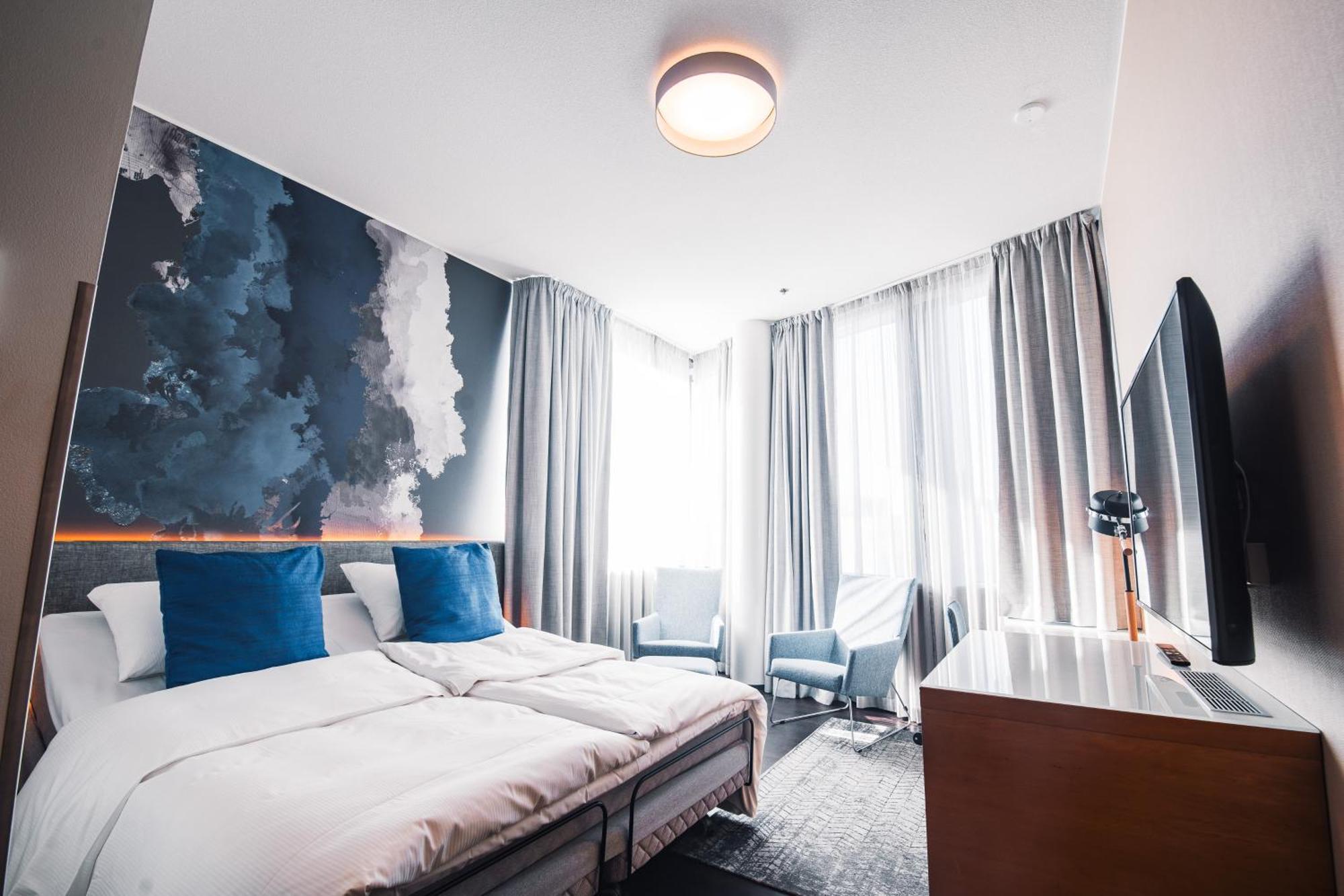 Comfort Hotel Sello Espoo Buitenkant foto