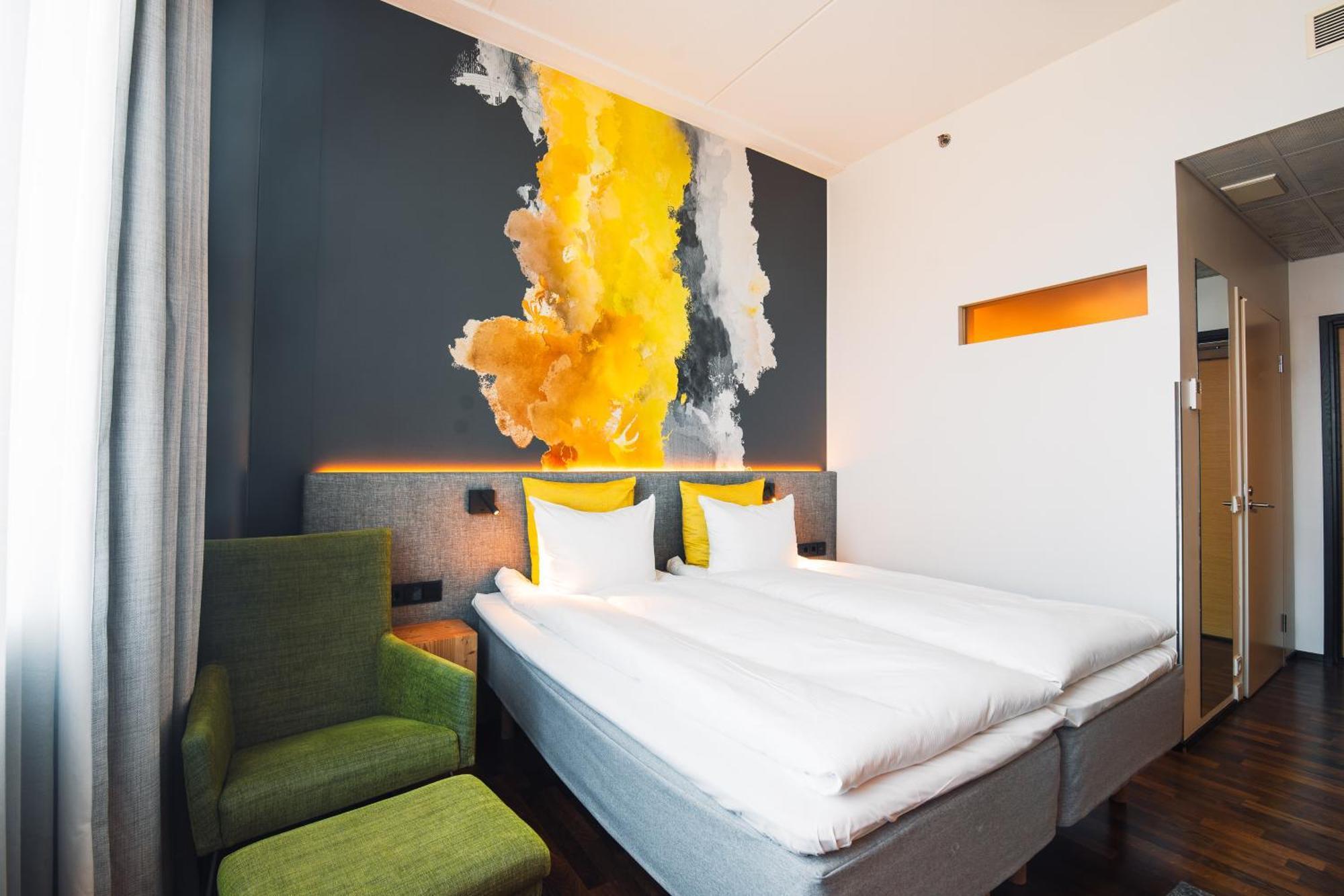 Comfort Hotel Sello Espoo Buitenkant foto