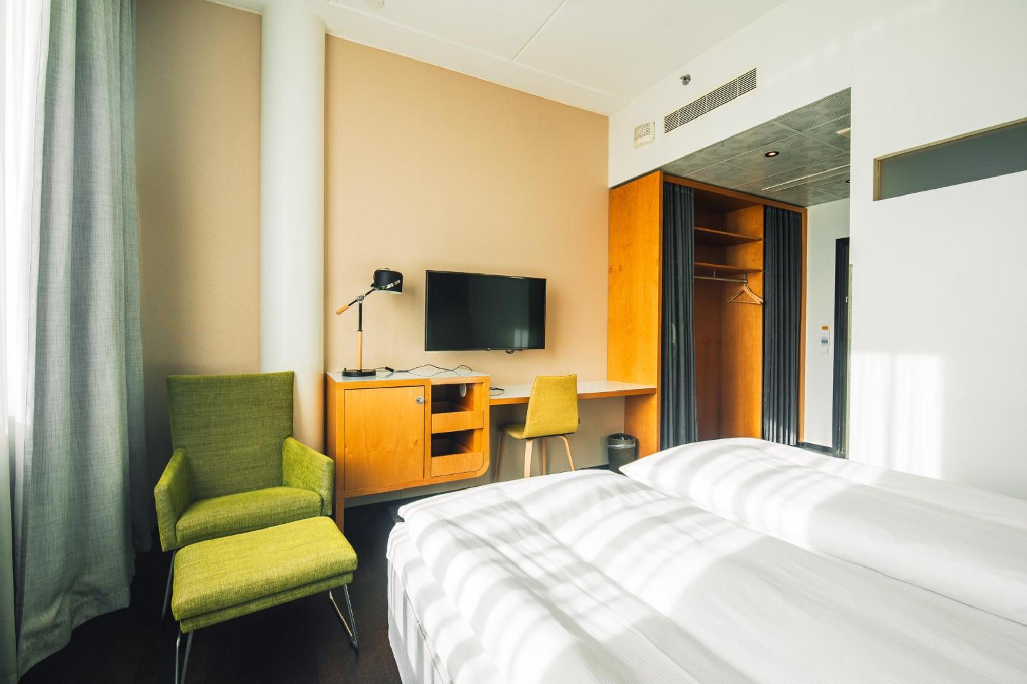 Comfort Hotel Sello Espoo Buitenkant foto