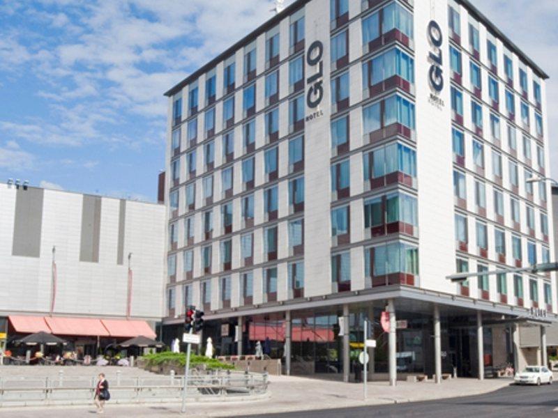 Comfort Hotel Sello Espoo Buitenkant foto
