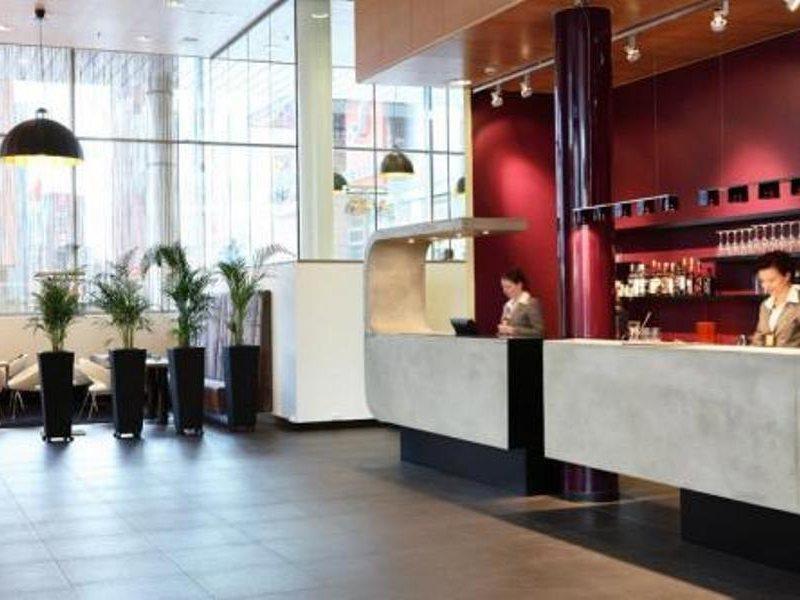 Comfort Hotel Sello Espoo Interieur foto