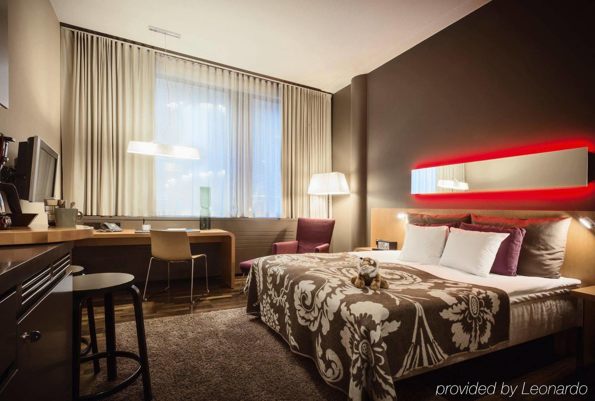 Comfort Hotel Sello Espoo Buitenkant foto